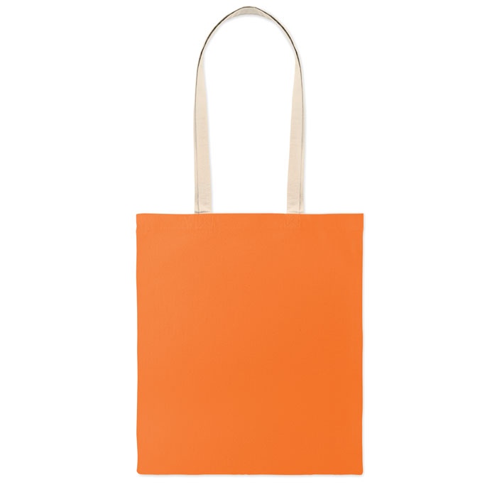Sac shopping en coton - ZEVRA COLOUR 16
