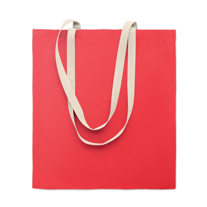 Sac shopping en coton - ZEVRA COLOUR 4
