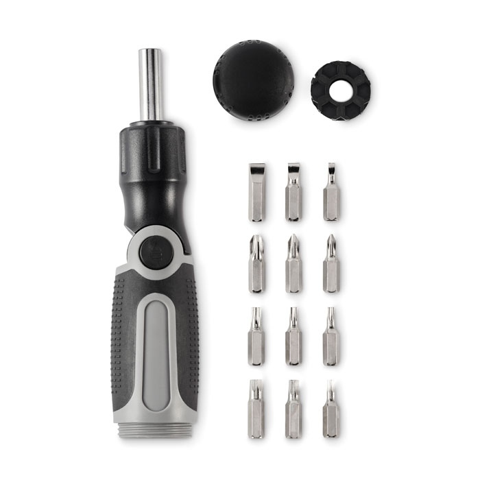 Tournevis multi-embouts - BEND ME 3