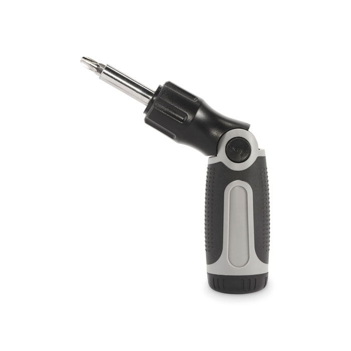 Tournevis multi-embouts - BEND ME 5