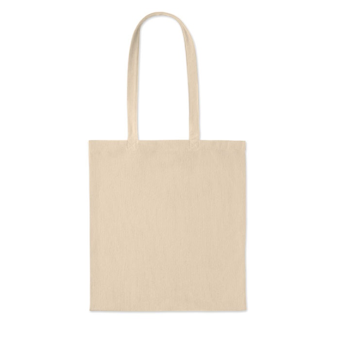 Sac shopping en velours côtelé - CORDY B 6