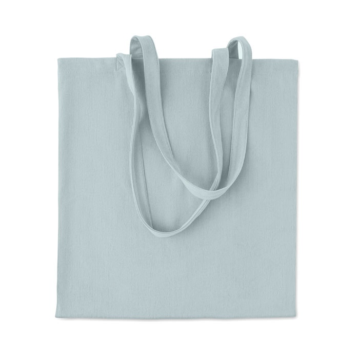 Sac shopping en velours côtelé - CORDY B 4
