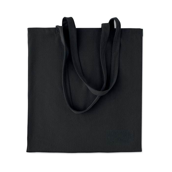 Sac shopping en velours côtelé - CORDY B 2