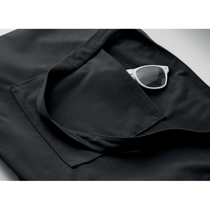 Grand sac shopping en velours - CORDY G 10