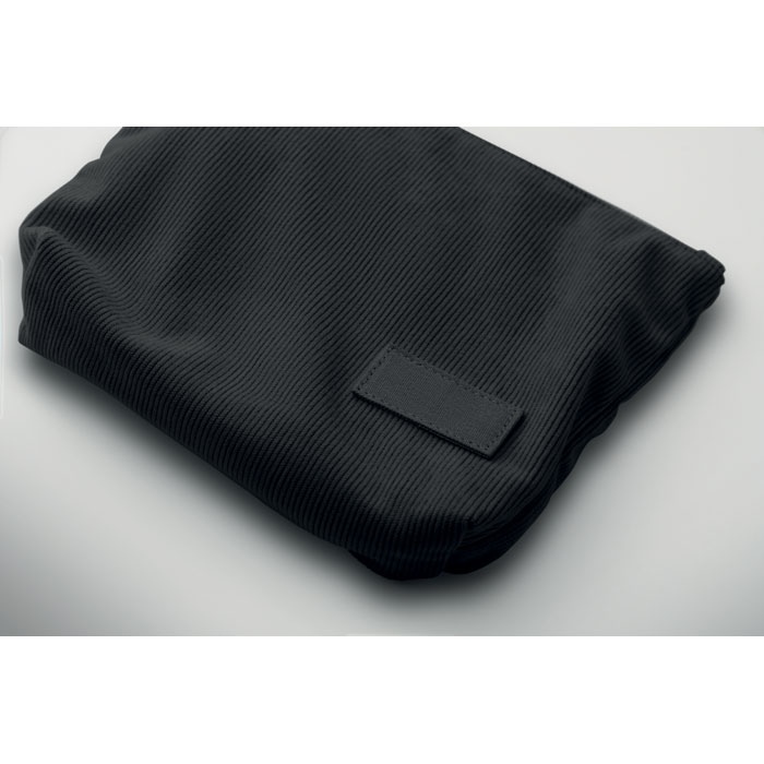 Trousse  en velours côtelé - CORDY T 14