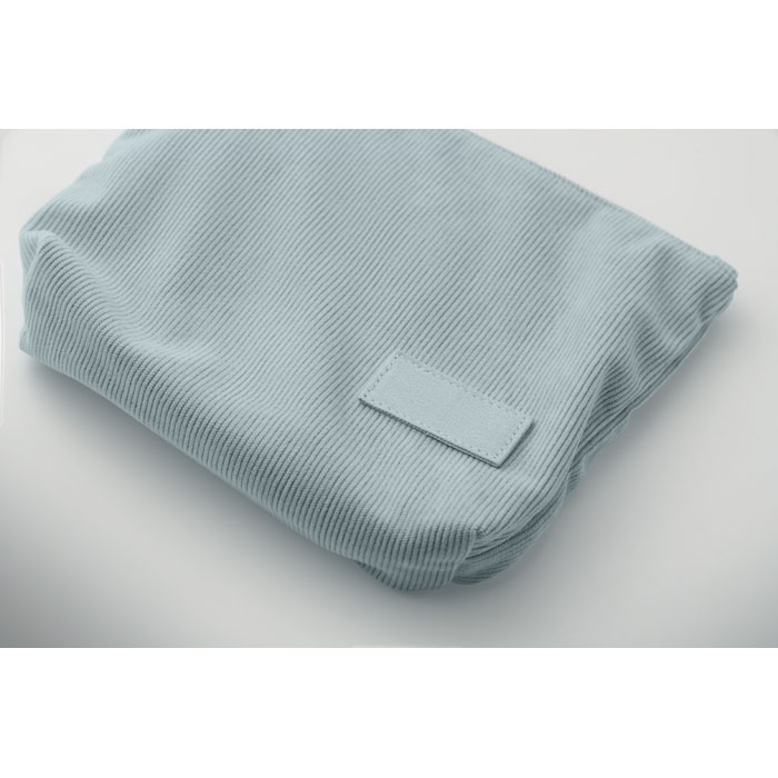 Trousse  en velours côtelé - CORDY T 16