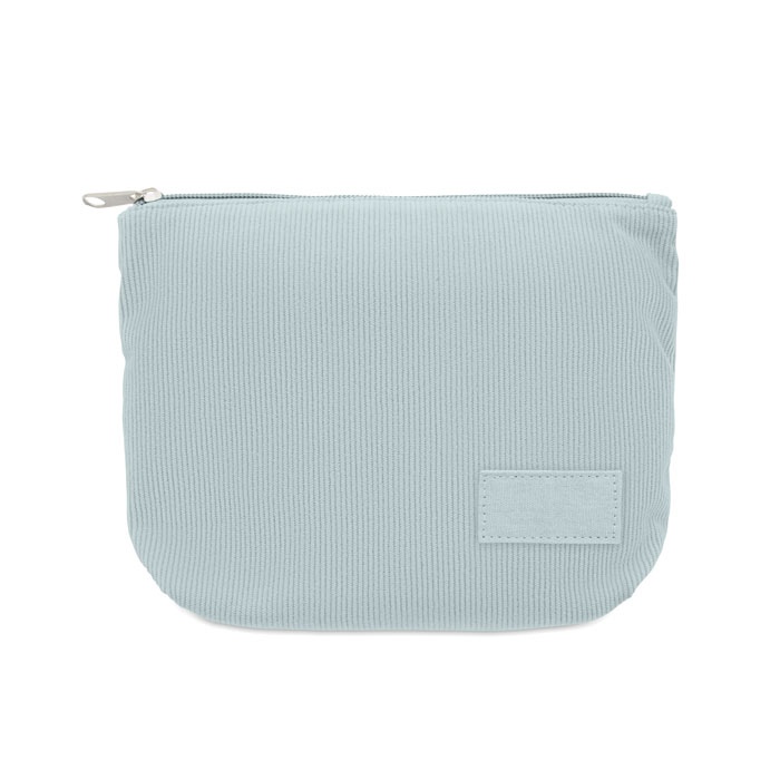 Trousse  en velours côtelé - CORDY T 7