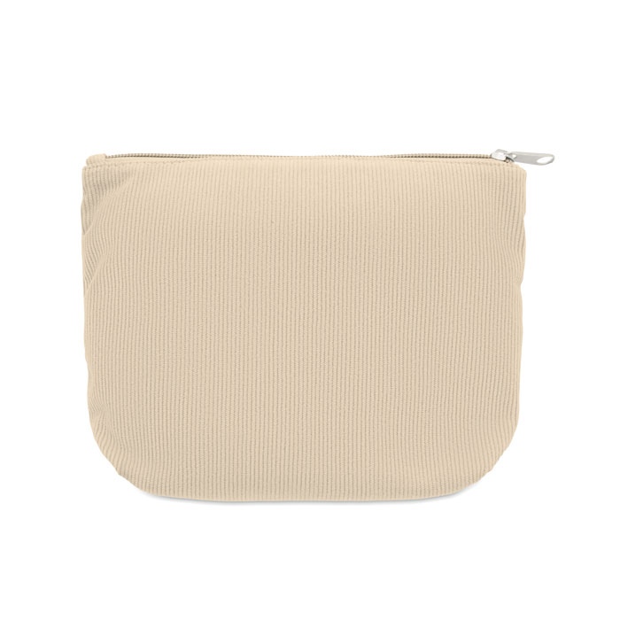 Trousse  en velours côtelé - CORDY T 9