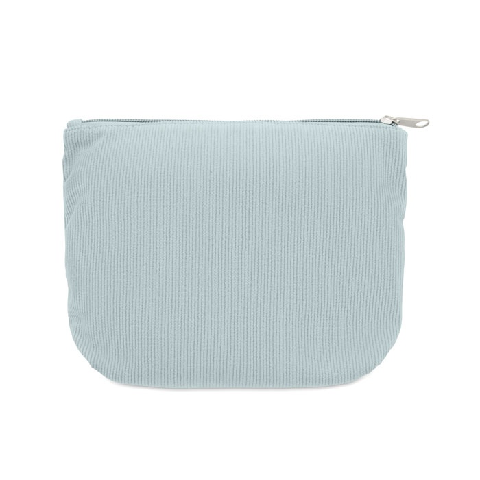Trousse  en velours côtelé - CORDY T 10