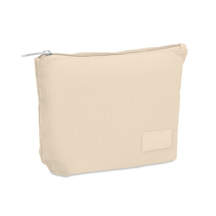 Trousse  en velours côtelé - CORDY T 3