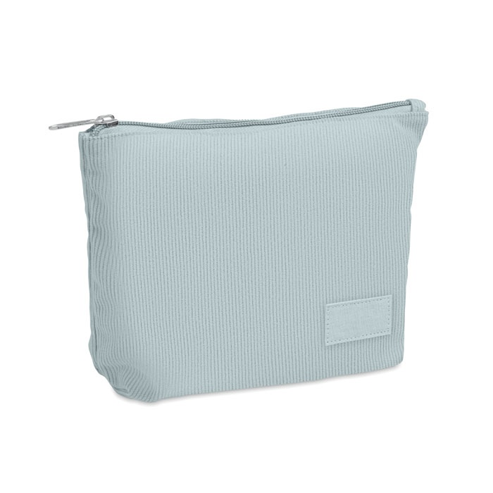 Trousse  en velours côtelé - CORDY T 4