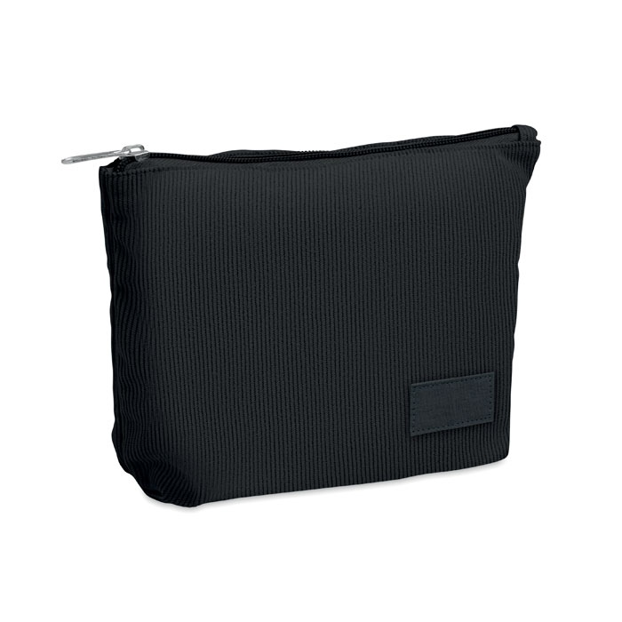 Trousse  en velours côtelé - CORDY T 2