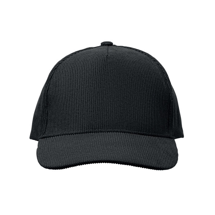 Casquette 5 pans en velours - WALE 7