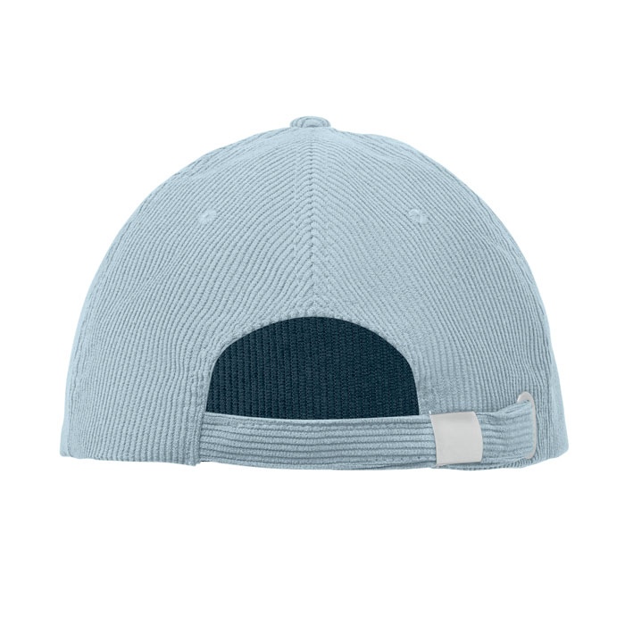Casquette 5 pans en velours - WALE 16