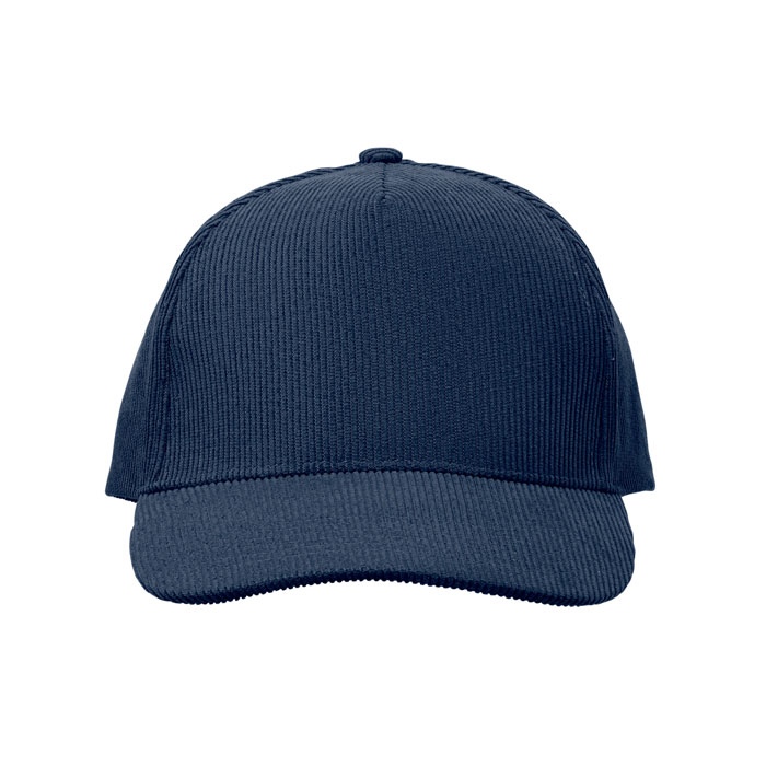 Casquette 5 pans en velours - WALE 8