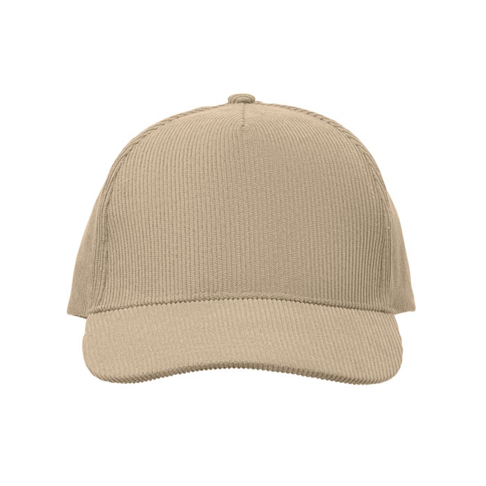Casquette 5 pans en velours - WALE 9