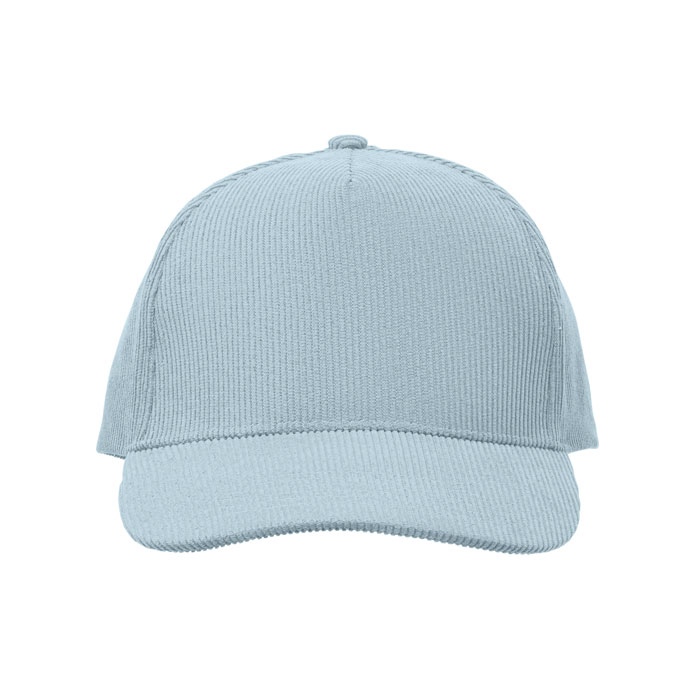 Casquette 5 pans en velours - WALE 11