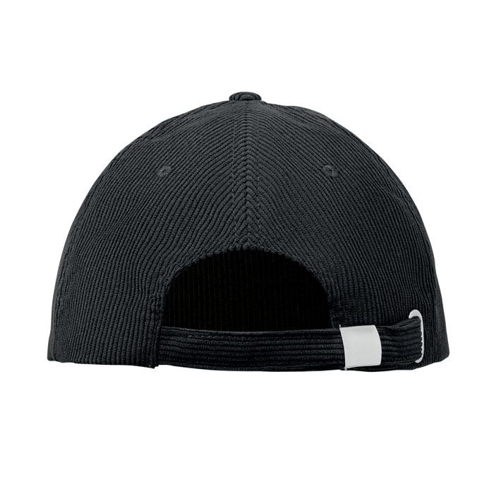 Casquette 5 pans en velours - WALE 12