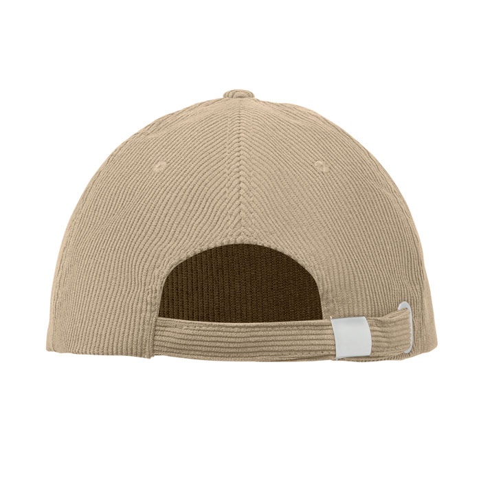 Casquette 5 pans en velours - WALE 14