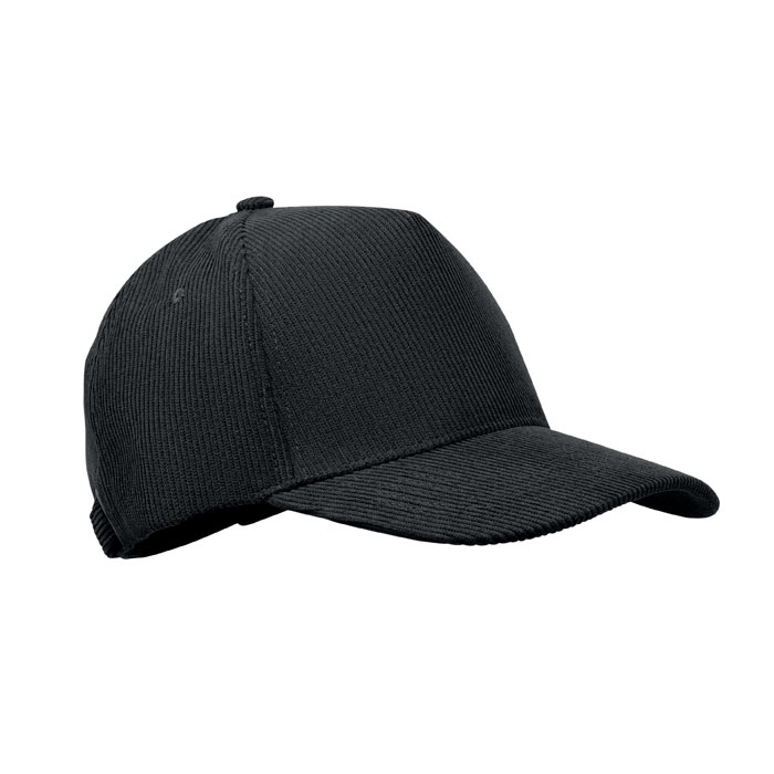 Casquette 5 pans en velours - WALE 2