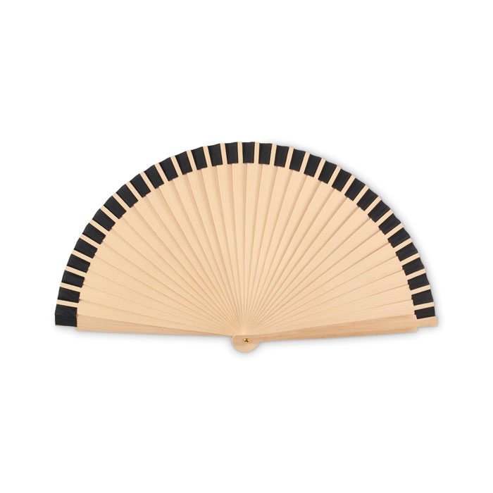 Éventail en bois - WOODFAN 4