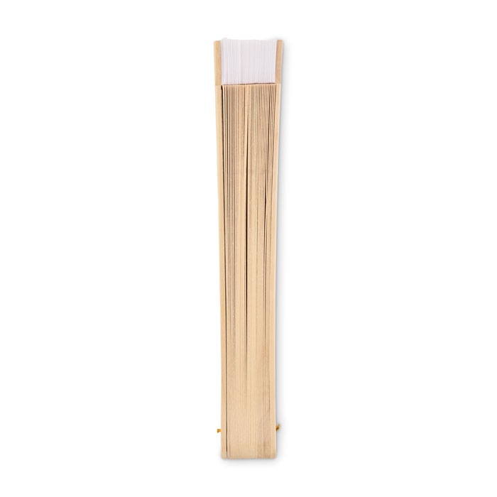 Éventail en bois - WOODFAN 7