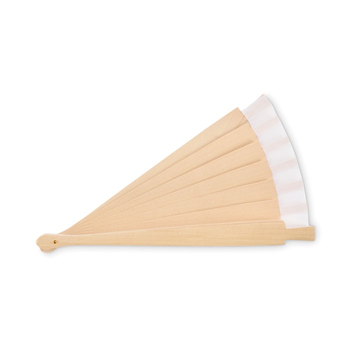 Éventail en bois - WOODFAN 11