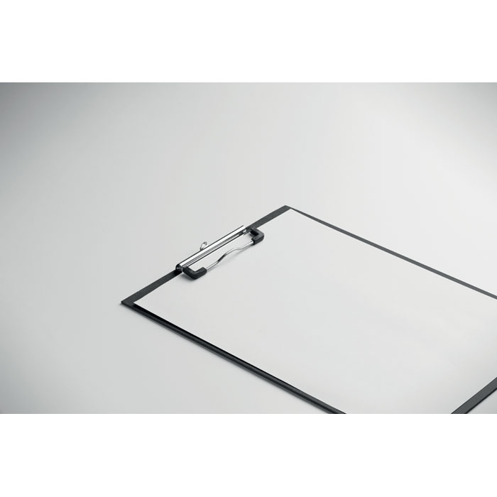 Porte bloc avec pince A4 - CLIPA 10