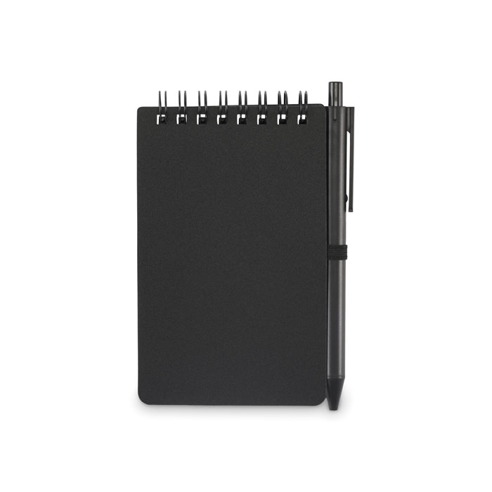 Bloc-notes déperlant - KIT 3
