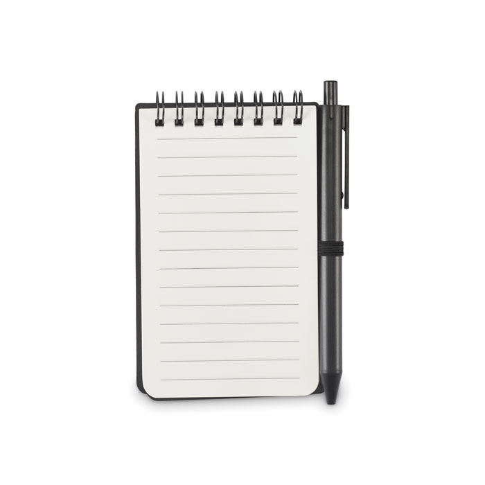 Bloc-notes déperlant - KIT 4