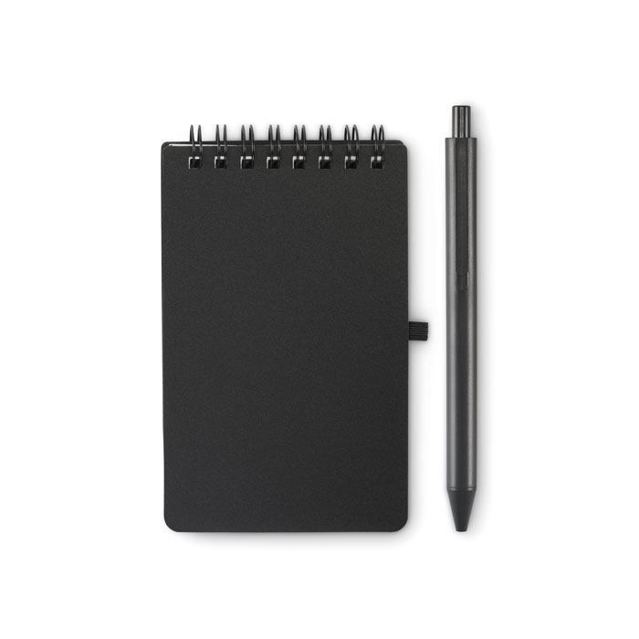 Bloc-notes déperlant - KIT 5
