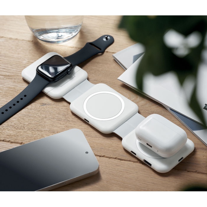 Station de charge pliable - ROIS 7