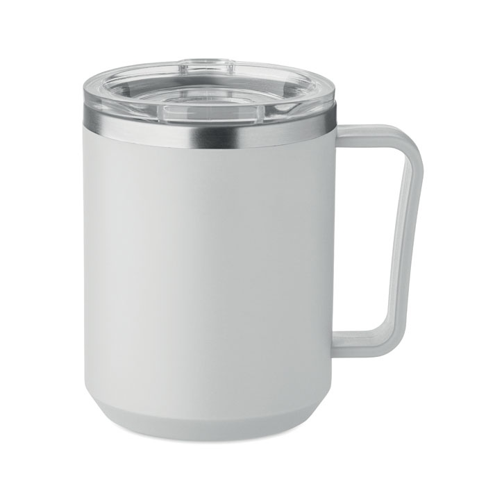 Mug double paroi 400ml - COCOA 4