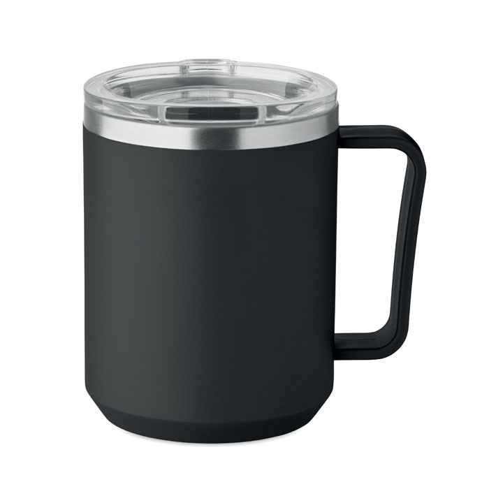 Mug double paroi 400ml - COCOA 2