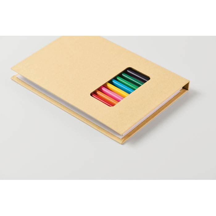 Set de coloriage pour enfants - FUNSKETCH 5