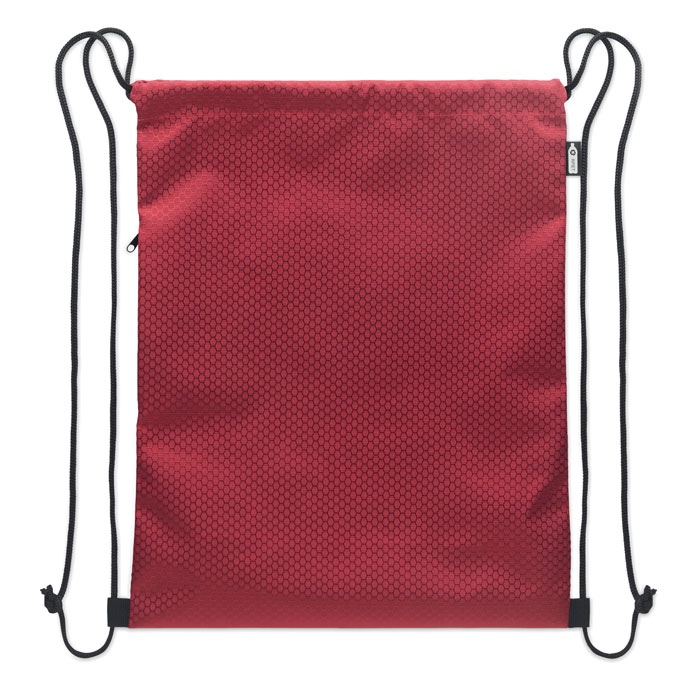 Sac à cordon en 420D RPET - DAYKIT 7