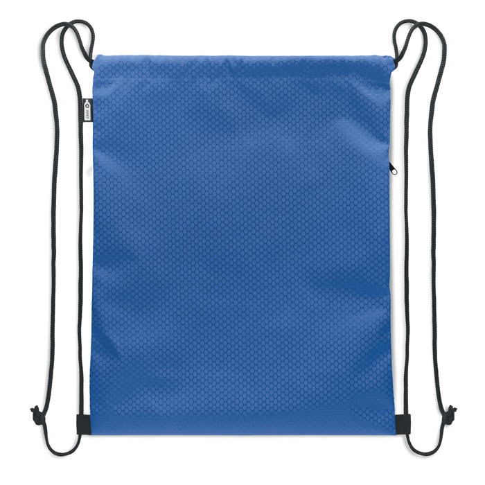 Sac à cordon en 420D RPET - DAYKIT 16