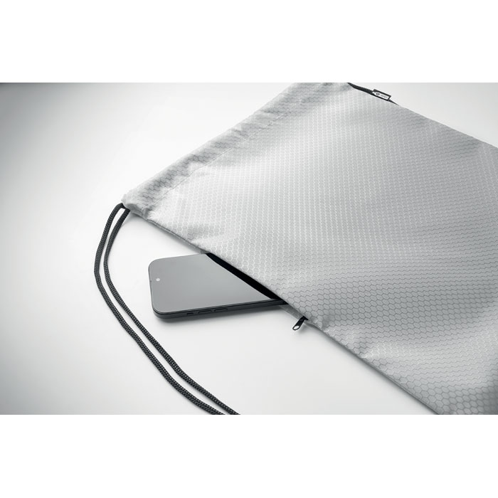 Sac à cordon en 420D RPET - DAYKIT 20