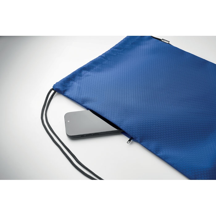 Sac à cordon en 420D RPET - DAYKIT 21