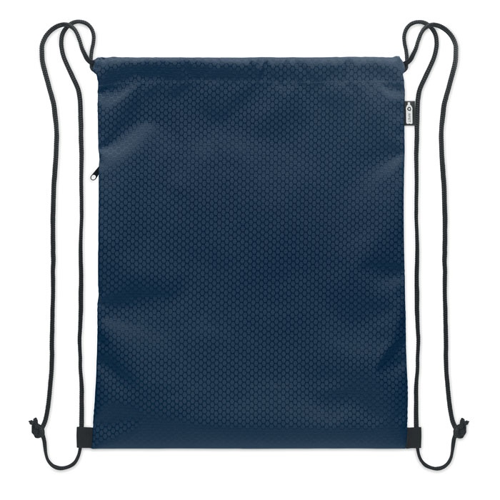 Sac à cordon en 420D RPET - DAYKIT 9
