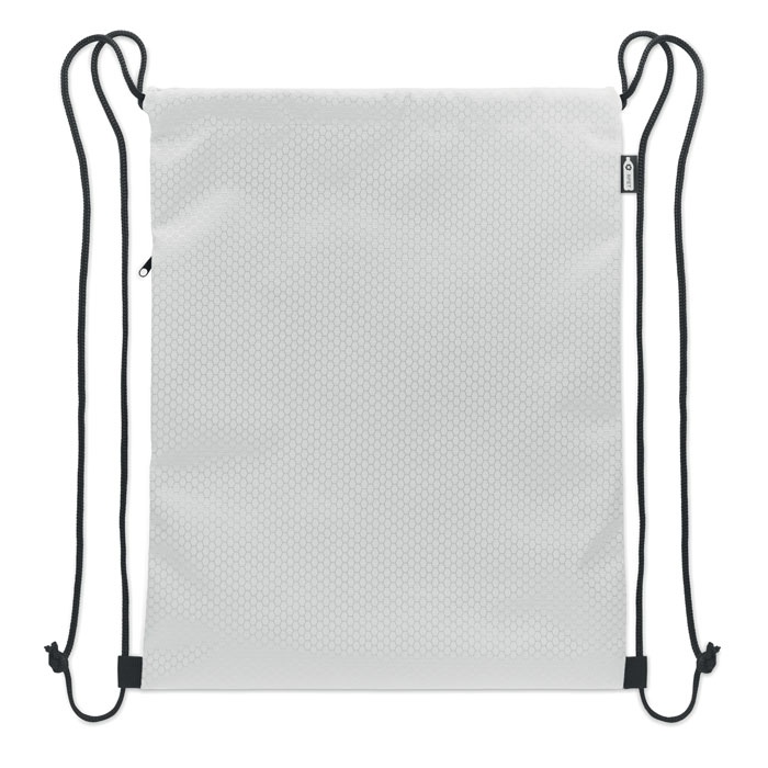 Sac à cordon en 420D RPET - DAYKIT 10