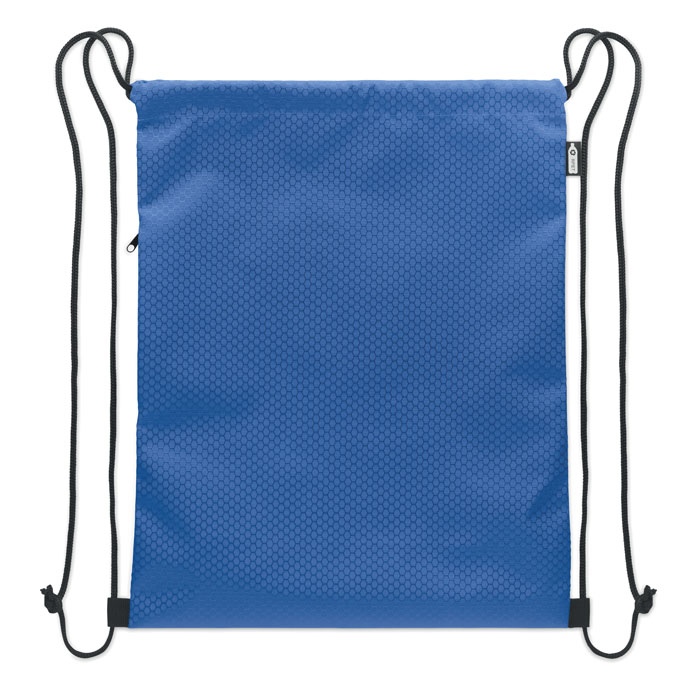 Sac à cordon en 420D RPET - DAYKIT 11