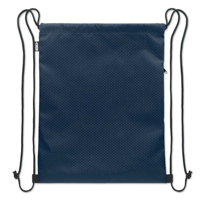 Sac à cordon en 420D RPET - DAYKIT 14