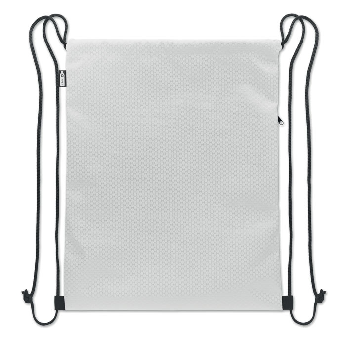 Sac à cordon en 420D RPET - DAYKIT 15