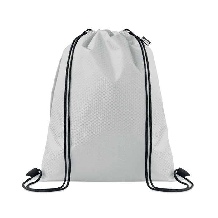 Sac à cordon en 420D RPET - DAYKIT 5