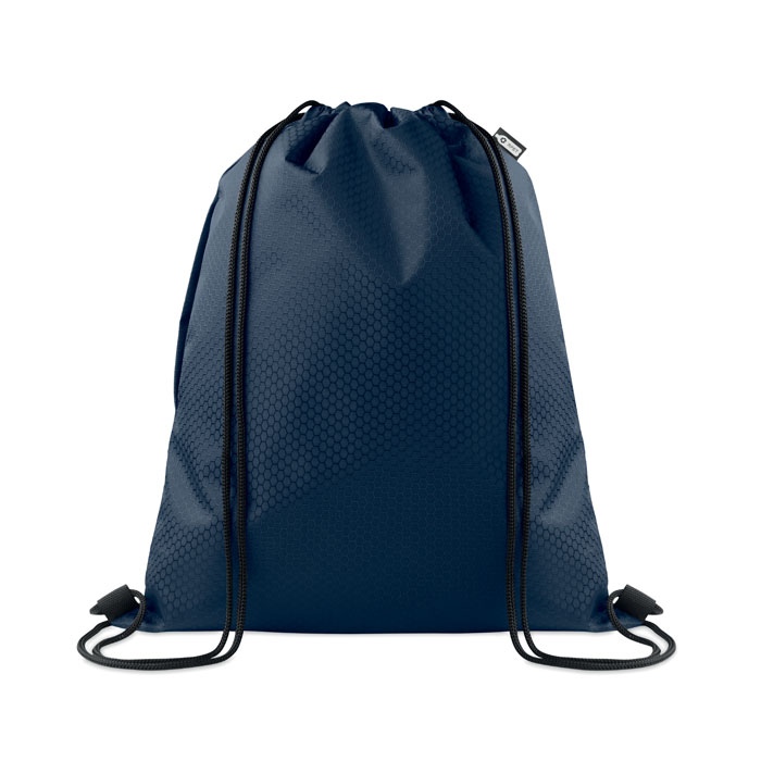 Sac à cordon en 420D RPET - DAYKIT 4