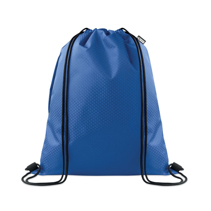 Sac à cordon en 420D RPET - DAYKIT 6