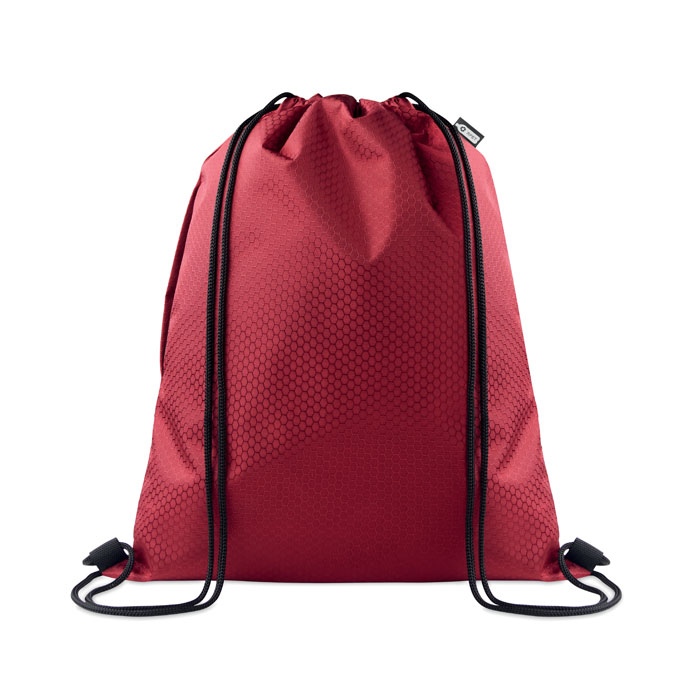 Sac à cordon en 420D RPET - DAYKIT