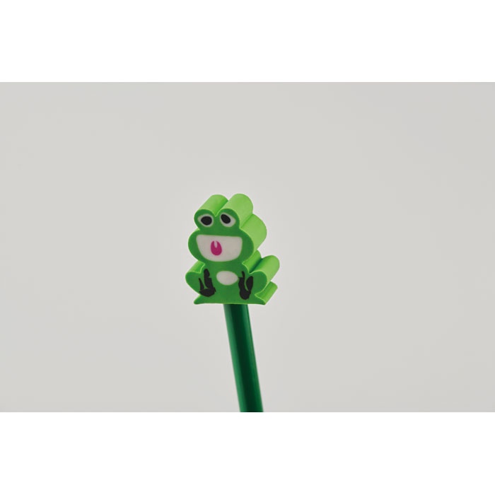 Crayon en bois en forme d'anima - CIRCO 24