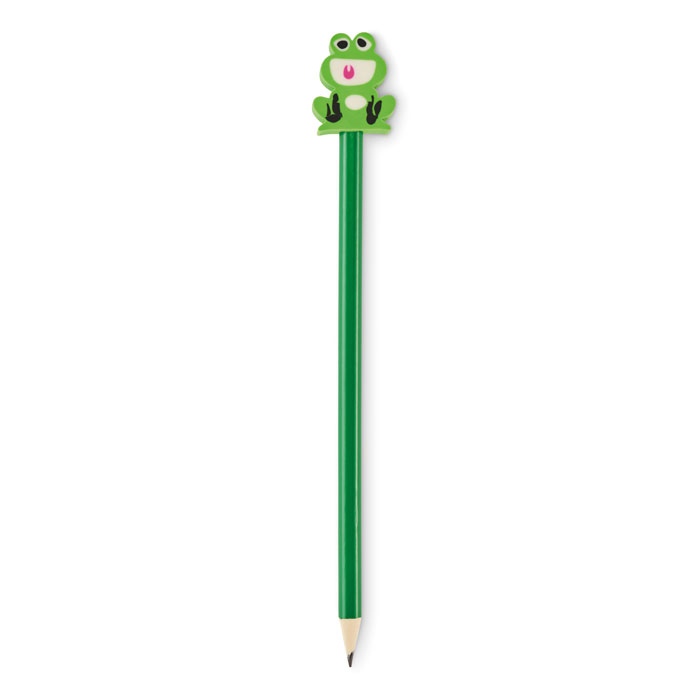 Crayon en bois en forme d'anima - CIRCO 14
